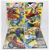 Image 1 : MARVEL X-FORCE COMIC BUNDLE INCLUDING DOMINO