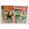 Image 1 : BUNDLE OF RAWHIDE KID COMICS INCLUDING THE MASKED