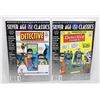 Image 1 : SILVER AGE CLASSICS BATMAN DETECTIVE COMICS