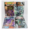 Image 1 : BUNDLE OF DC COMICS INCLUDING THE SWAMP THING