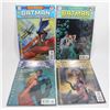 Image 1 : BUNDLE OF DC PULP HEROES COMIC BOOKS