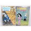 Image 1 : PAIR OF USAGI YOJIMBO COMICS 31 & 32