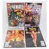 Image 1 : BUNDLE OF MARVEL COMICS INCLUDING LIVEWIRES