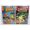Image 1 : PAIR OF CHARLTON COMICS INCLUDING GHOST OF DR