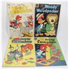 Image 1 : BUNDLE OF WOODY WOODPECKER COMIC BOOKS