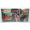 Image 1 : BUNDLE OF GOLD KEY COMICS INCLUDING DR SPEKTOR