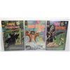 Image 1 : BUNDLE OF GOLD KEY COMICS INCLUDING SPINE TINGLING