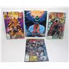 Image 1 : BLADE MARVEL COMICS & VOID INDIGO GRAPHIC NOVEL