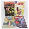 Image 1 : BUNDLE OF DC COMICS INCLUDING SECRETS OF SINISTER