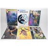 Image 1 : BUNDLE TOMB RAIDER / ELF QUEST COMICS