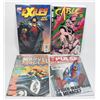 Image 1 : BUNDLE OF MARVEL COMICS INCLUDING EXILES PART 1