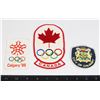 Image 1 : CITY OF CALGARY GOVERNMENT PATCH CREST