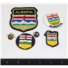 Image 1 : ALBERTA CANADA PROVINCIAL MEMORABILIA PIN BUTTON