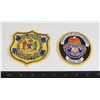 Image 1 : USA DELAWARE CORRECTION PATCH INSIGNIA UNITED