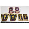 Image 1 : LARGE LOT JANZEN SECURITY SERVICE PATCHES