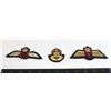 Image 1 : LOT OF COLD WAR ERA AIR FORCE WINGS INCLUDING