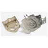 Image 2 : PORTUGAL LISBON LISBOA POLICE CAP BADGE
