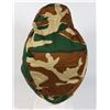 Image 2 : EUROPEAN MILITARY CLOTH HAT CAMOFLAUGE
