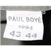 Image 3 : FRENCH MILITARY SHIRT W/ PAUL BOYÉ 1994 TAG