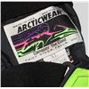 Image 11 : ARCTIC CAT RACING SNOWMOBILE SUIT HELMET +