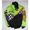 Image 13 : ARCTIC CAT RACING SNOWMOBILE SUIT HELMET +
