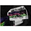 Image 14 : ARCTIC CAT RACING SNOWMOBILE SUIT HELMET +