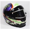 Image 2 : ARCTIC CAT RACING SNOWMOBILE SUIT HELMET +