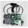 Image 5 : ARCTIC CAT RACING SNOWMOBILE SUIT HELMET +
