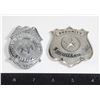 Image 1 : SECURITY GUARD SHIELD INSIGNIA STAR DESIGN AND