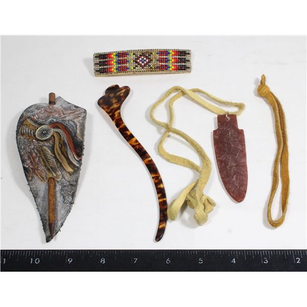 LOT OF LATE 20TH CENTURY JEWELRY INC FIRST