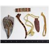 Image 1 : LOT OF LATE 20TH CENTURY JEWELRY INC FIRST