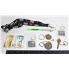 Image 1 : MIXED COLLECTION OF KEYCHAINS INCLUDING
