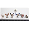 Image 1 : LOT OF MINI FANTASY FIGURES INCLUDING