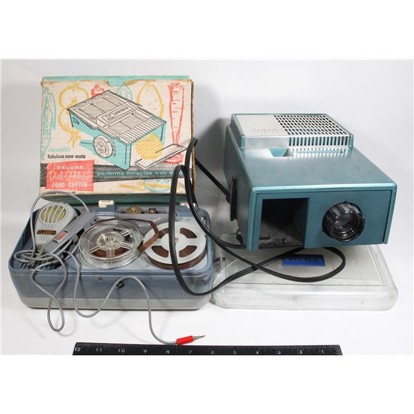 LOT OF VINTAGE COLLECTIBLE ITEMS INCLUDES