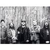 Image 1 : Bluegrass Band Greensky Signed 11x14 Matte Photo by 5