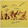 Image 1 : Genesis Trick of the Tail signed album