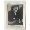 Image 1 : Father Knows Best Robert Young signed print