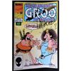 Image 1 : Marvel Groo Sergio Aragones Signed Comic JSA Authenticated