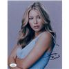 Image 1 : The Texas Chainsaw Massacre Actress Jessica Biel Signed Photo