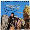 Image 1 : The Rolling Stones Ronnie Wood 1234 signed album