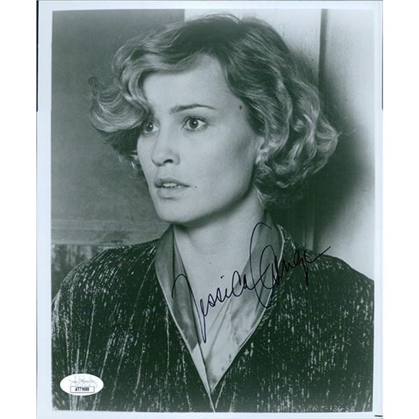 Tootsie Actress Jessica Lange Signed Photo