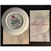 Image 1 : 1990 Delphi limited edition Marilyn Monroe Collectable Dish