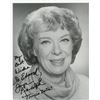 Image 1 : The Honeymooners Joyce Randolph signed photo