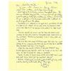 Image 1 : Serial Killer Carol BUNDY Signed Letter