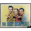 Image 4 : The Body Disappears Jane Wyman Signed Lobby Card