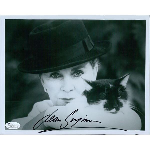Great Expectations Actress Jean Simmons  Signed Photo