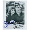 Image 1 : College Confidential  Steve Allen and Jayne Meadows Signed Photo