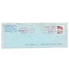 Image 1 : Serial Killer Son Of Sam David Berkowitz Signed Envelope