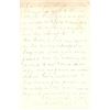 Image 1 : Confederate General Daniel Ruggles Signed Civil War Letter