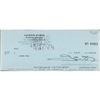 Image 3 : The Fastest Gun Alive Glenn Ford Signed Cancelled Check JSA Authenticated